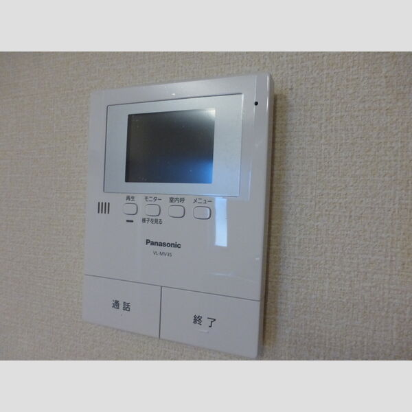 匠乃館　E TVインターフォン