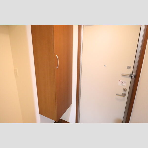 グランドゥール西巣鴨 玄関　シューズボックス