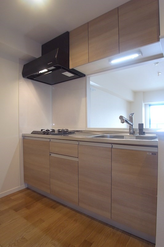 メゾン・プティ　シエル4階 キッチン