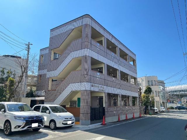 エポックハイム２０００ 外観写真（昼）