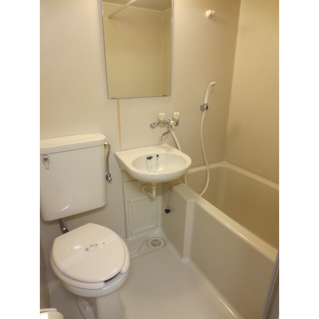 TKハイツ ユニットバス