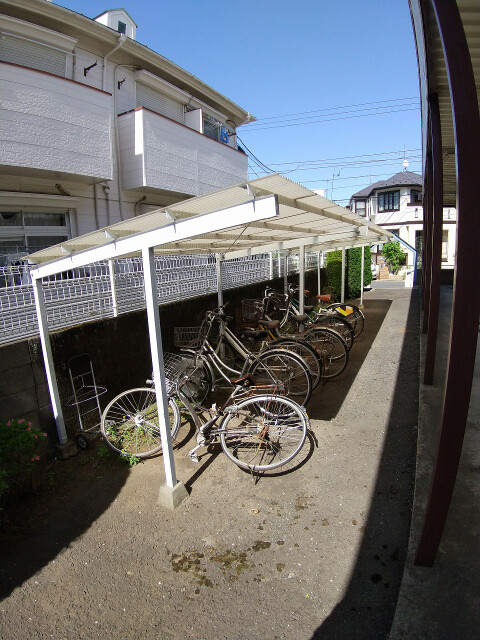 シティハイム第12階 部屋その他