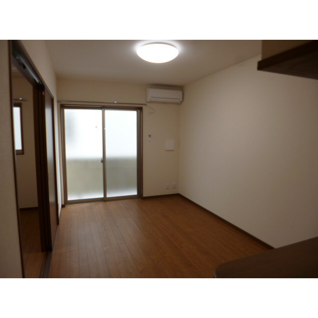 アムール 奈良町 リビング