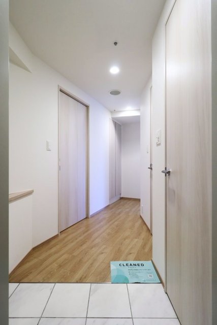 ＤｅＬＣＣＳ白山8階 玄関