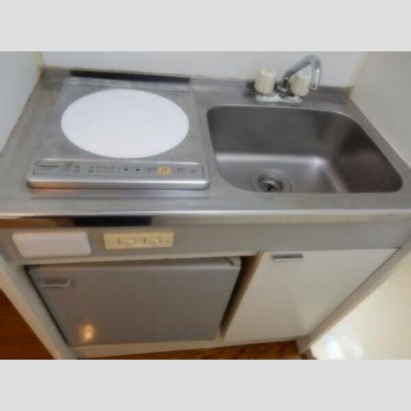 ファーストハウス生田205号室 キッチン