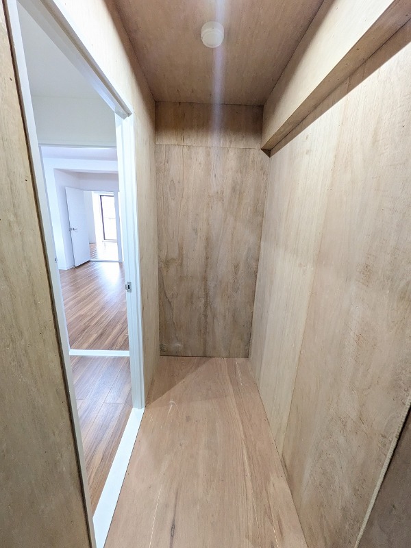 フロレセール(E-066) WIC内部