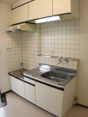 マスコーポ津田沼 キッチン