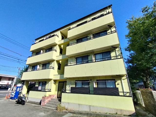 ヴェルデンの外観画像