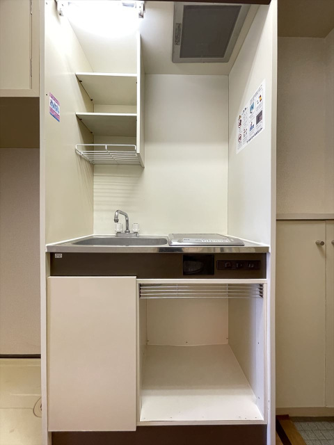 スカイコート宮崎台第4 キッチン