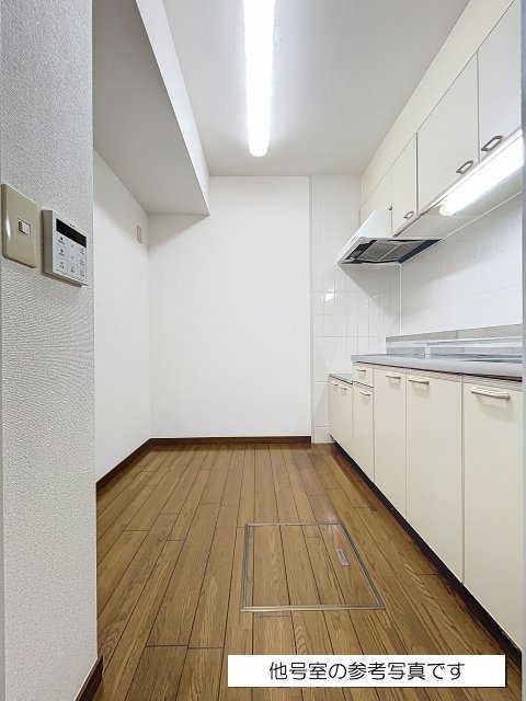 ベルサイオンⅡ ※他号室の参考写真です