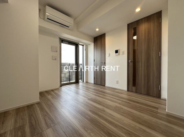 コンシェリア東京 ＜ＨＩＧＡＳＨＩＪＵＪＯ ＲＥＳＩＤＥＮＣＥ8階 擦り傷や汚れに強く美しさが持続するフローリングを採用