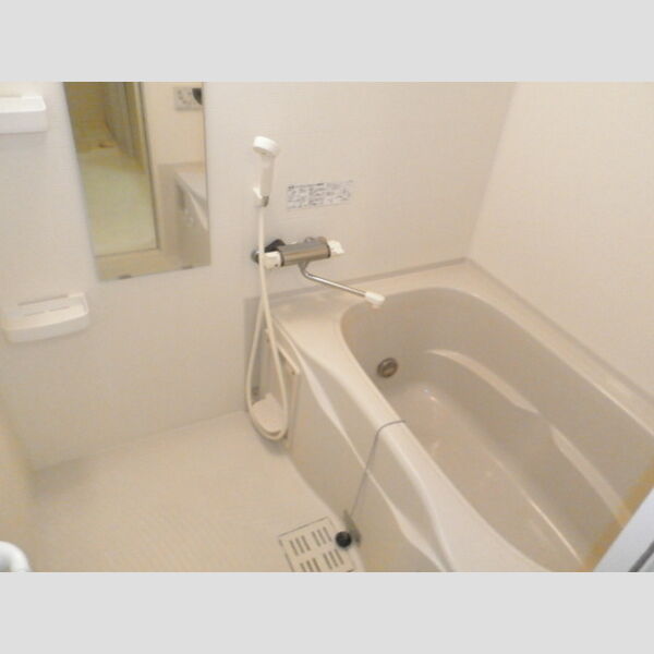 ノーブルヒルズ0201号室 バスルーム