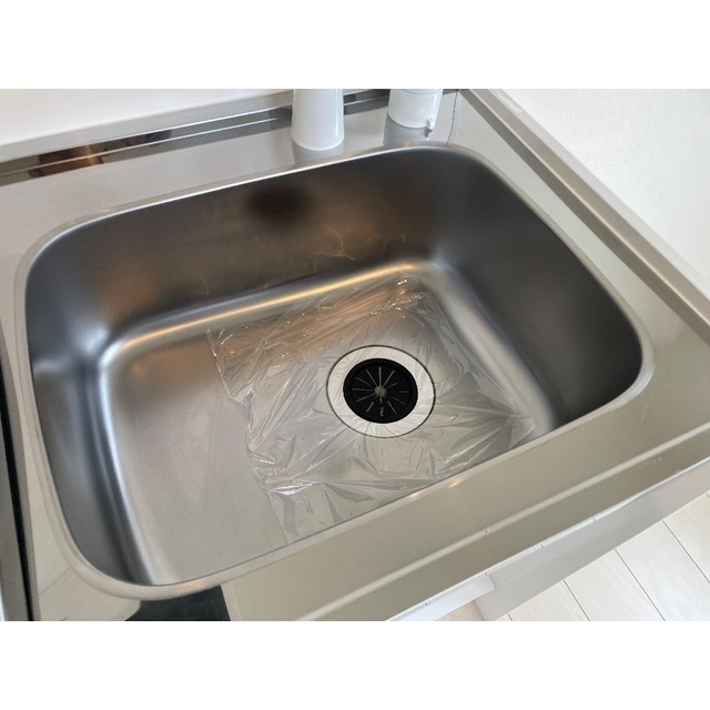 MQuarto的場202号室 キッチン