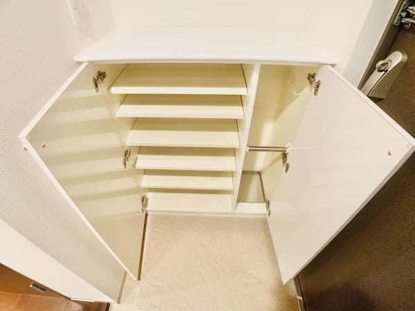 マイプレジール広尾 リビング