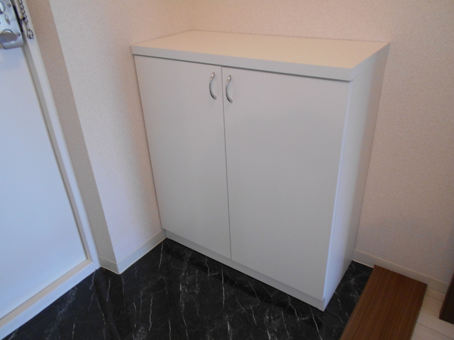 リポウズ淵野辺 収納