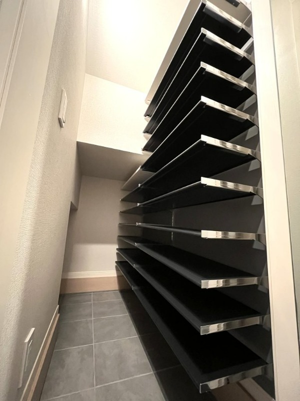 Ti hus 中延1階 Tihus中延_06_シューズウォークインクローゼット