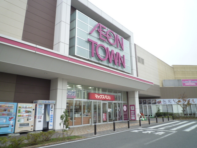 リリーヴィレッジＡ・Ｂ棟A201号室 イオンタウンおゆみ野店