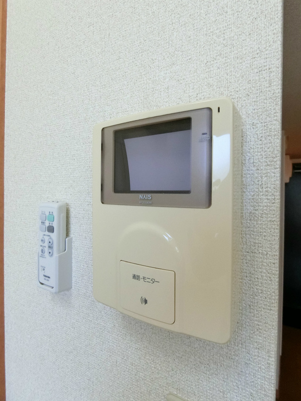 マ・メゾン 部屋設備