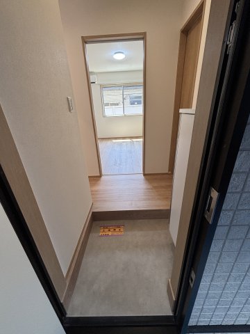 Ｆｌａｔ八千代村上0202号室 玄関