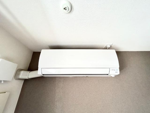 クレシアＫ エアコン