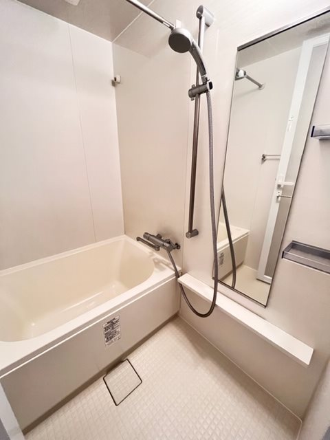 レジディア三軒茶屋Ⅲ お風呂