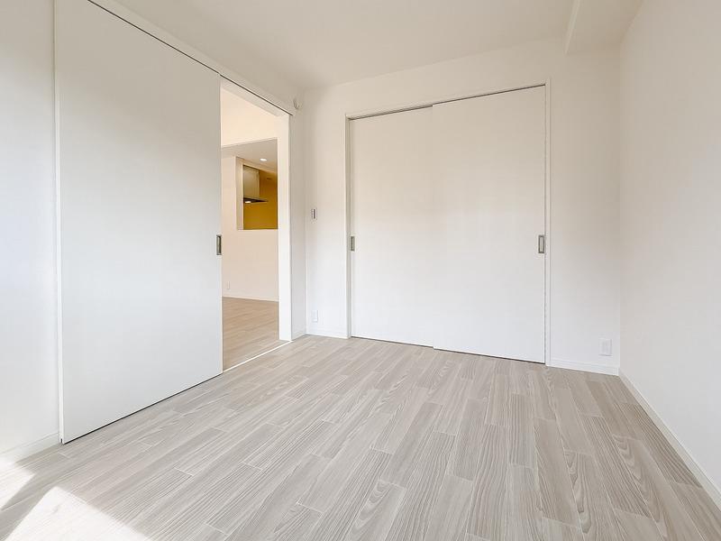 KAMULA 南2階 内観