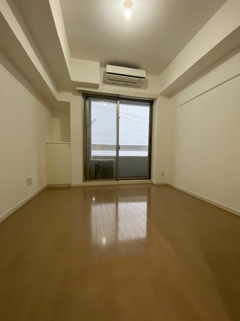 プライムアーバン日本橋茅場町1304号室 リビング