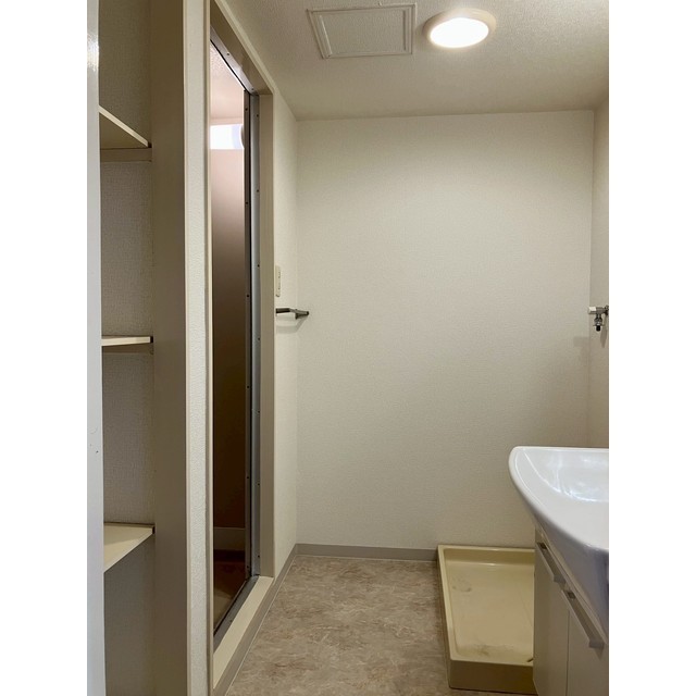 シーサイドテラス302号室 洗面・浴室