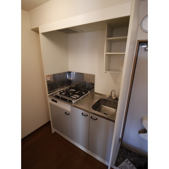 アムール Arai201号室 キッチン