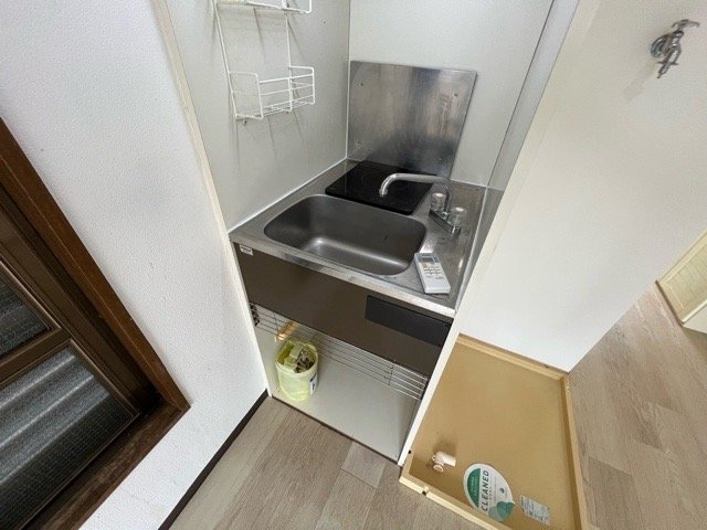 スカイコート高円寺2階 1口IHコンロ