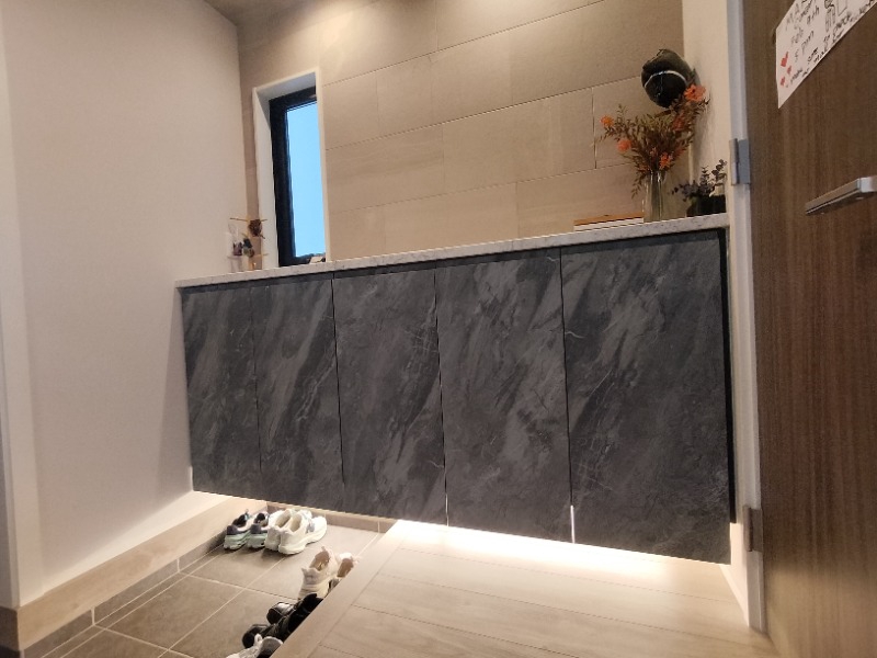 プラウドシーズン光が丘グレイス STAGE8 収納