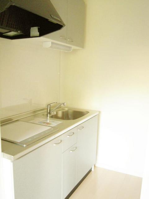 パークフロント下北沢 キッチン