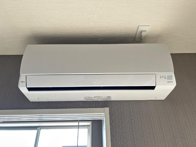 エスペランサ205号室 エアコン