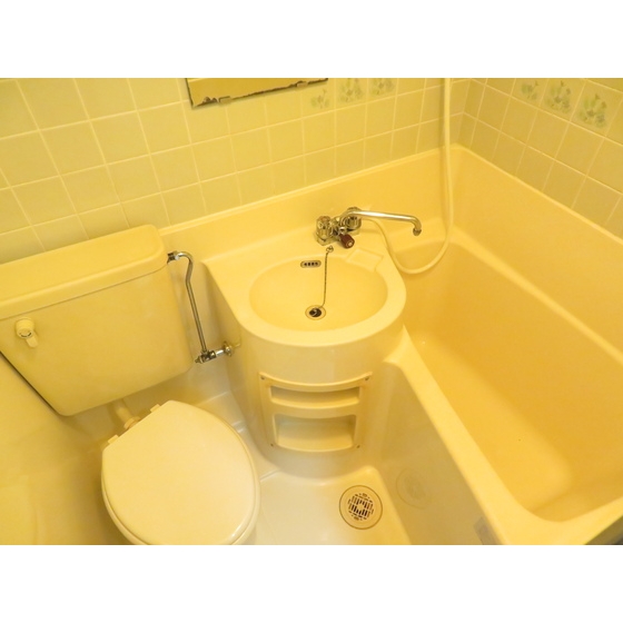 ２１オギサカ志村坂上 ３点ユニット