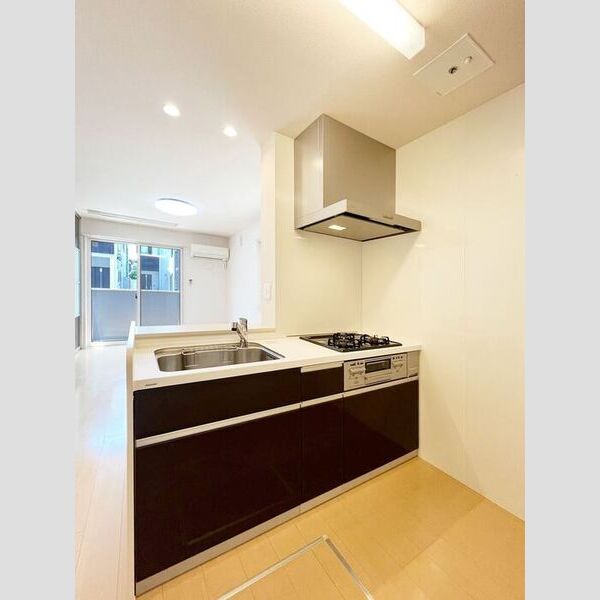 セジュールアン ラビ101号室 システムキッチン