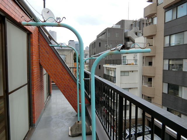 カーサアルハンブラ5階 同建物別部屋の参考画像