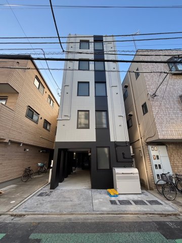 ピースフルパレス世田谷503号室 セキュリティ