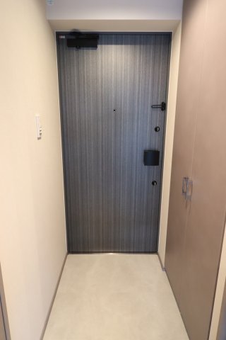 GENOVIA学芸大学0501号室 玄関