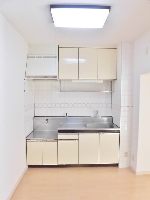 グラスハイツ キッチン