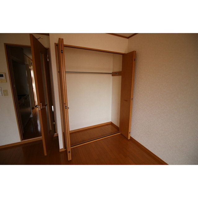 アムール L.A205号室 内観