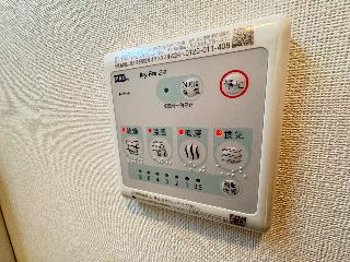 キララ202号室 浴室換気乾燥機（イメージ）