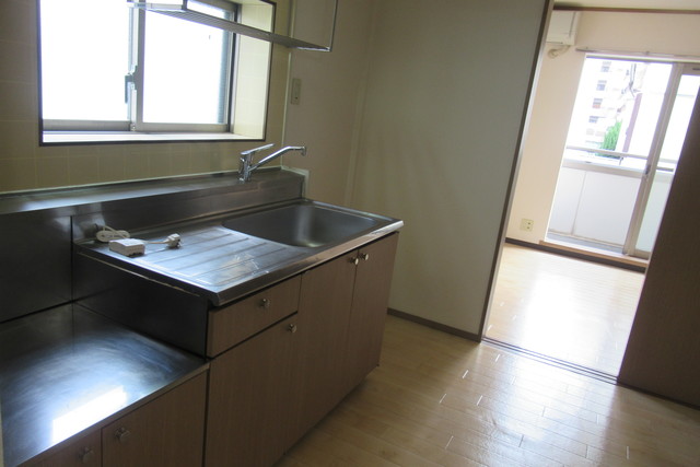 シャーロックホームズ横浜0205号室 キッチン