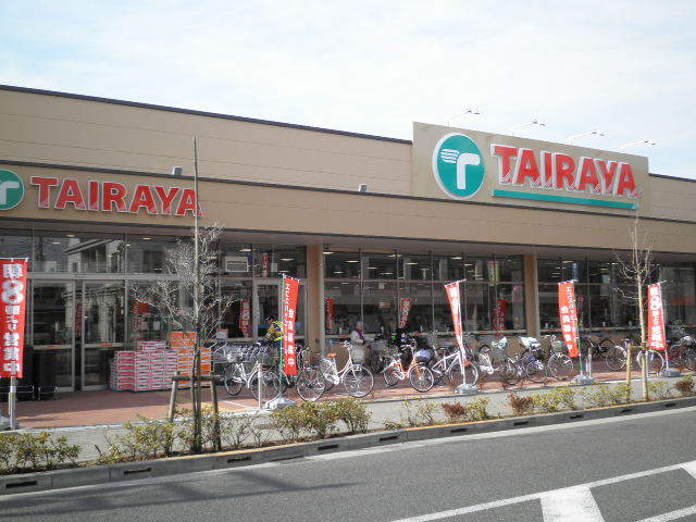 ヴィラむさしの0202号室 たいらや