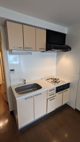 オークテラス105号室 キッチン