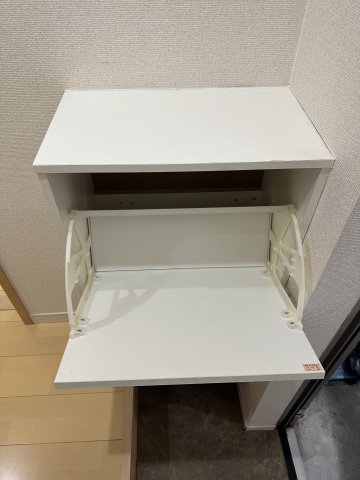 サニーコート102号室 収納