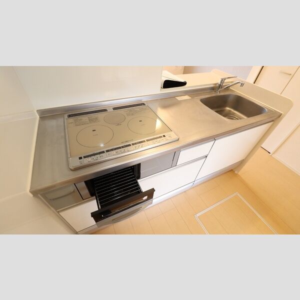アレグリア ★システムキッチン(IHクッキングヒーター)★