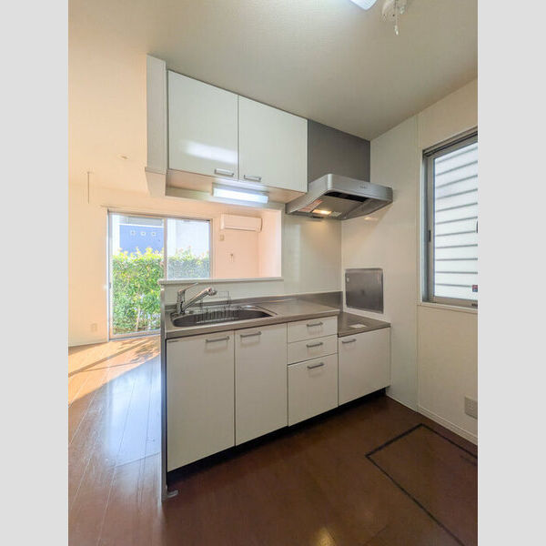 レセンテ八潮　A/B/C/D/EA2号室 対面キッチン