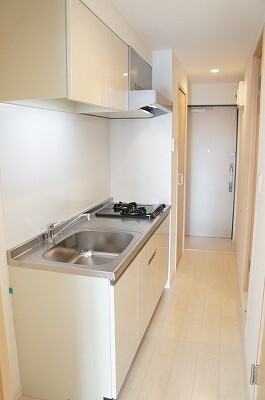 リブリ・Okubo4階 キッチン