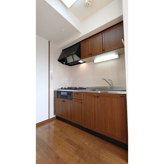 プラスパ小山 キッチン