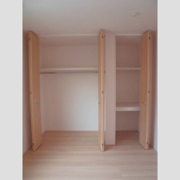 グレイス旭 収納